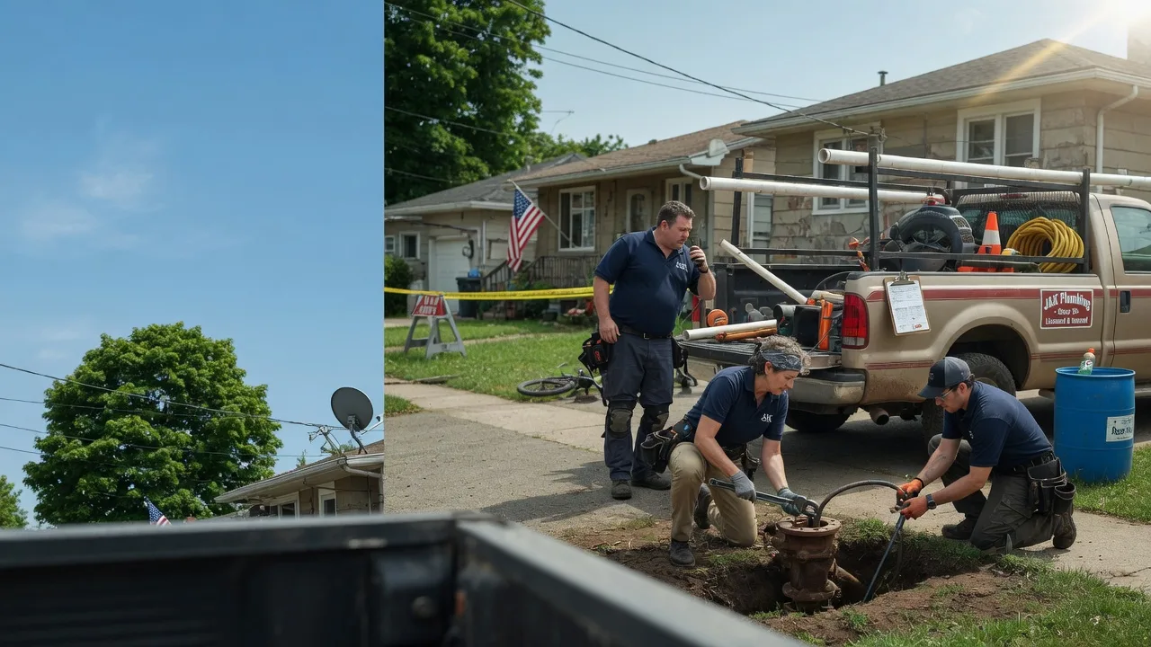 Water Heater Replacement in Belpre, OH near me